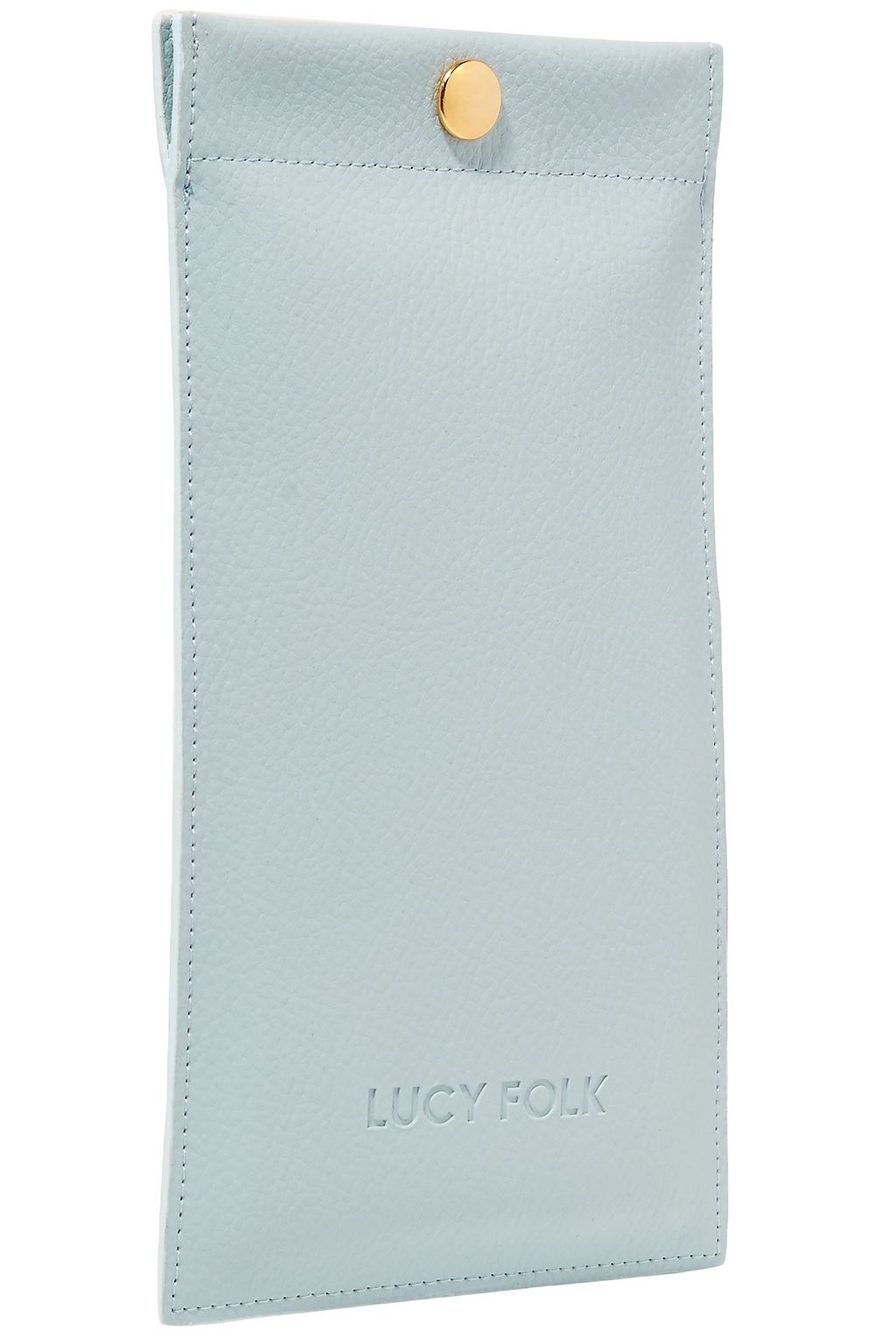 LUCY FOLK Slice of Heaven cat-eye acetate and gold-tone sunglasses