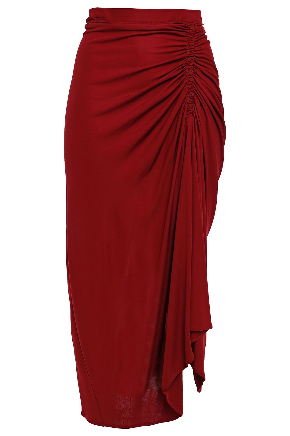 Joseph Ruched Skirt 2025