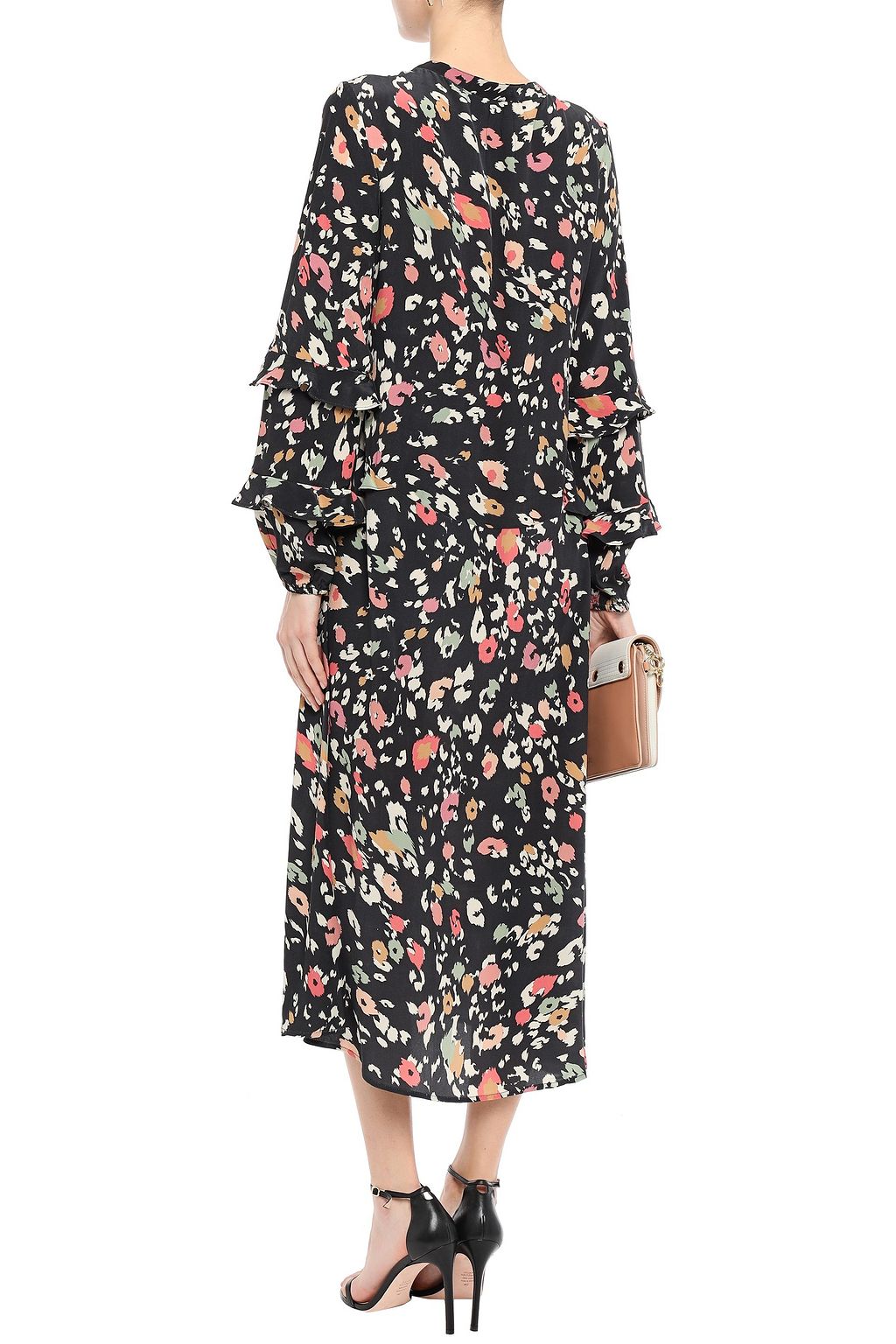 lily and lionel leopard dress