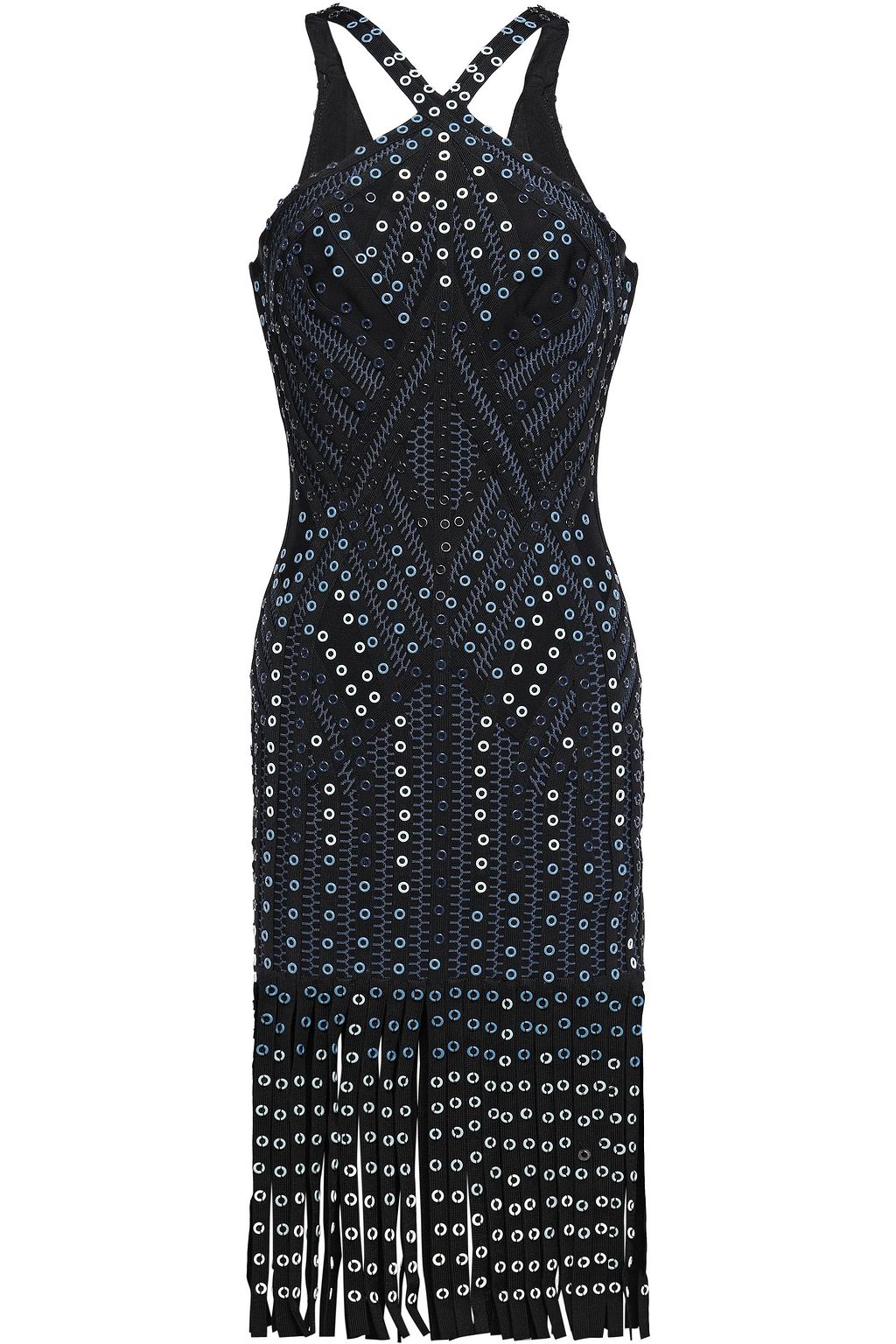 fringe dress sale