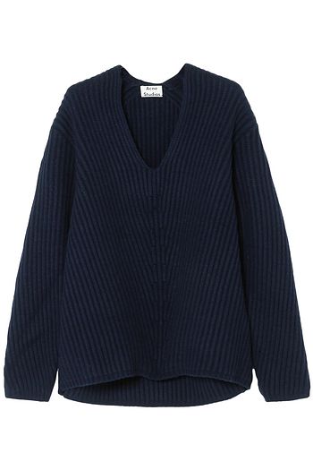 acne studios deborah sweater sale