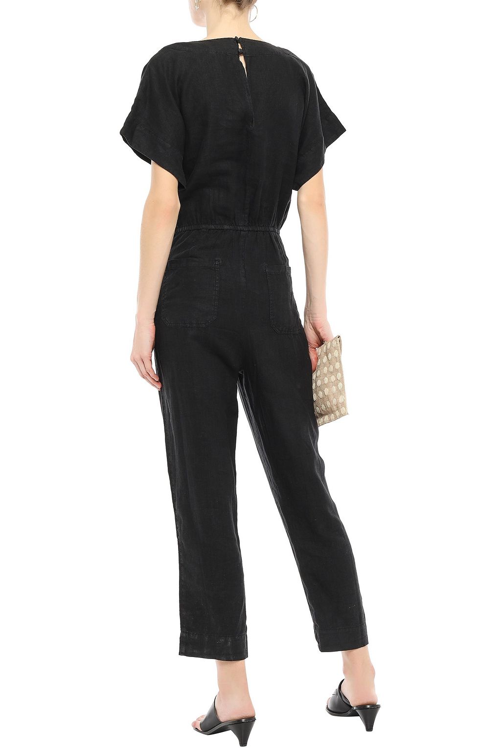 lacausa charlie jumpsuit