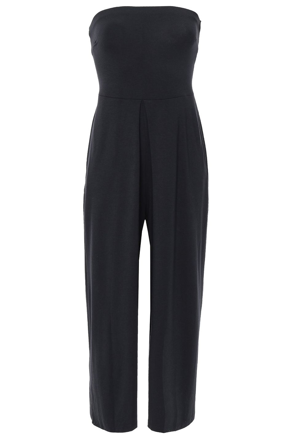 stretch jersey jumpsuit