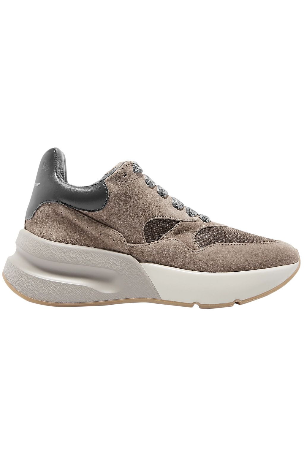 alexander mcqueen exaggerated sole sneakers