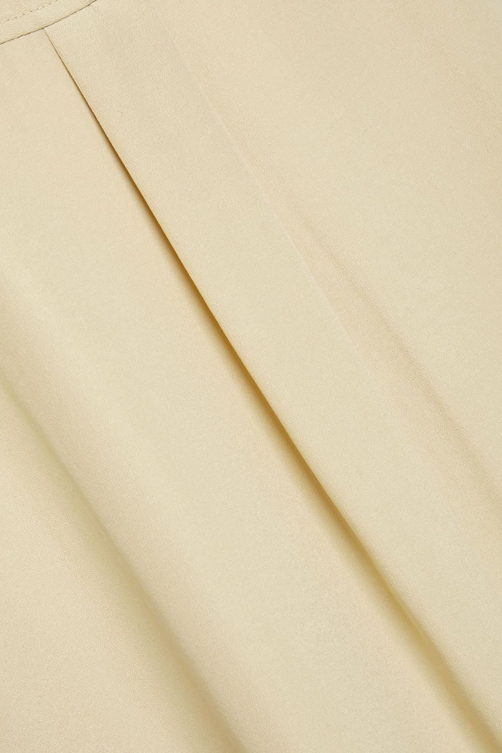 JOSEPH Washed-silk shirt