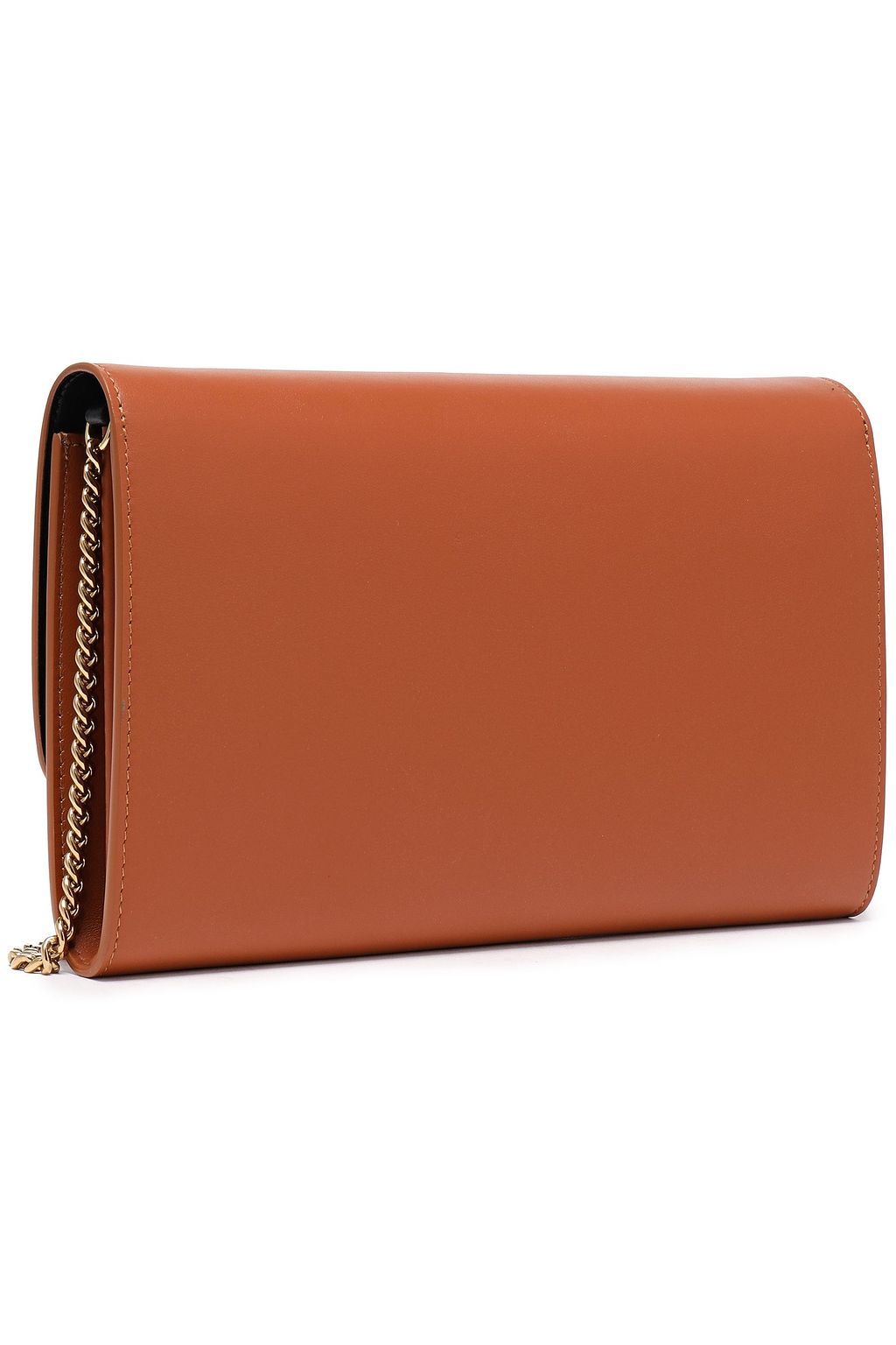 VICTORIA BECKHAM Textured-leather shoulder bag