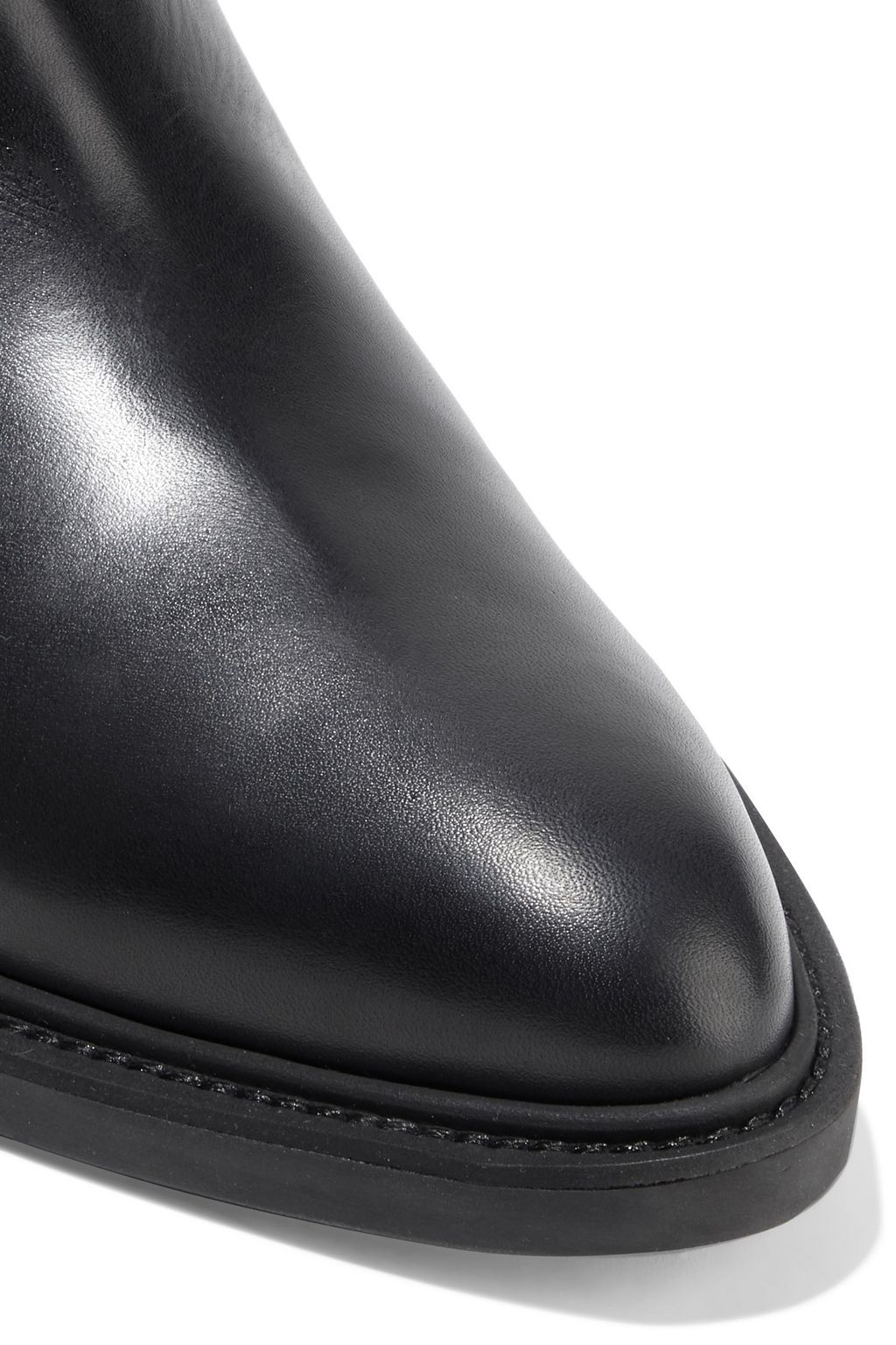 NICHOLAS KIRKWOOD Suzi studded leather ankle boots