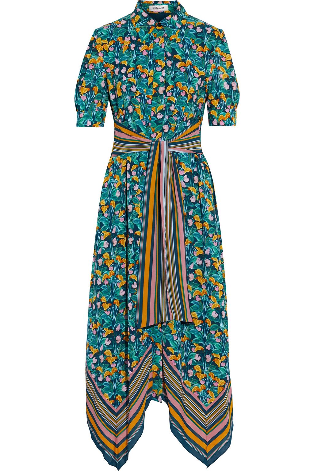 いただいた 535 Diane Von Furstenberg ワンピース 9ipmz M になる