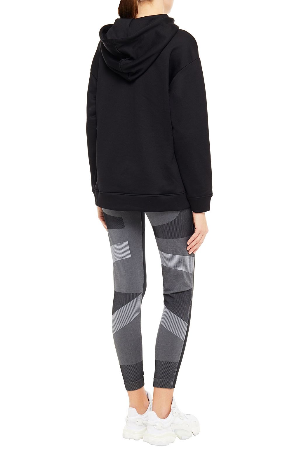 KORAL French terry hoodie