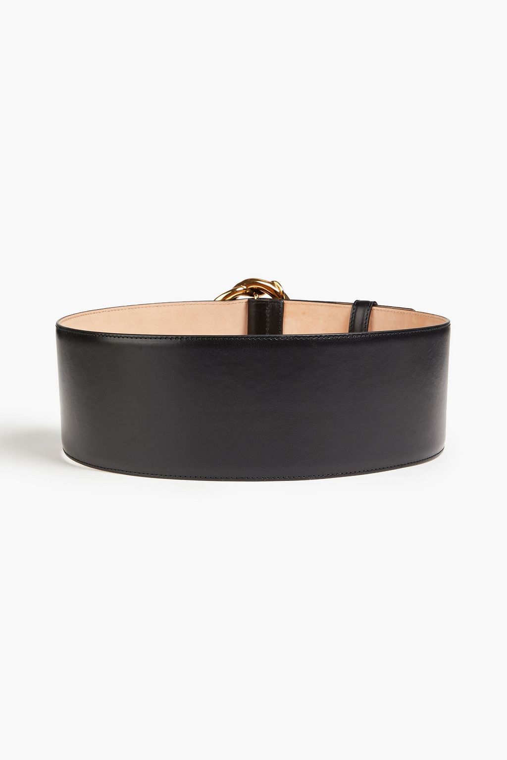 ALEXANDER MCQUEEN Leather belt