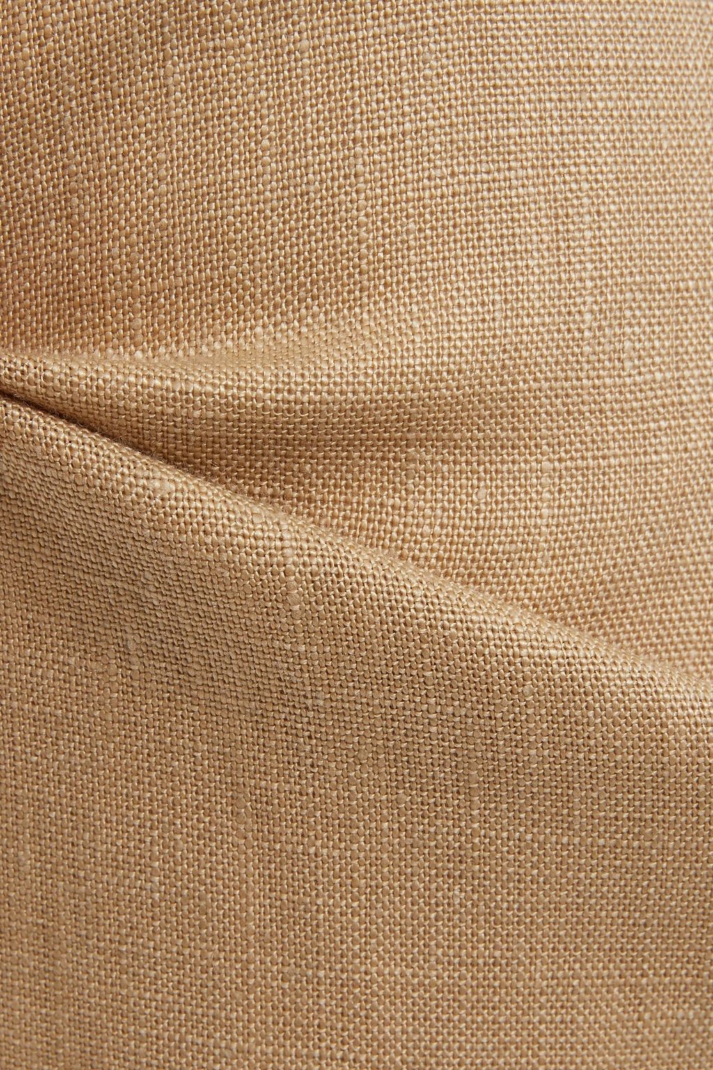 OSCAR DE LA RENTA Linen shorts