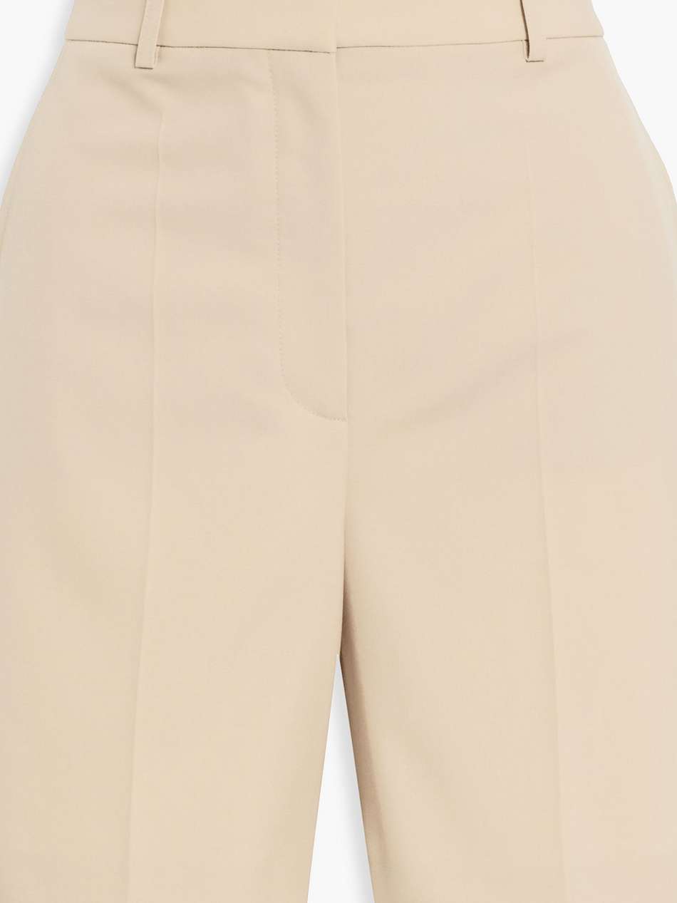 wool  shorts