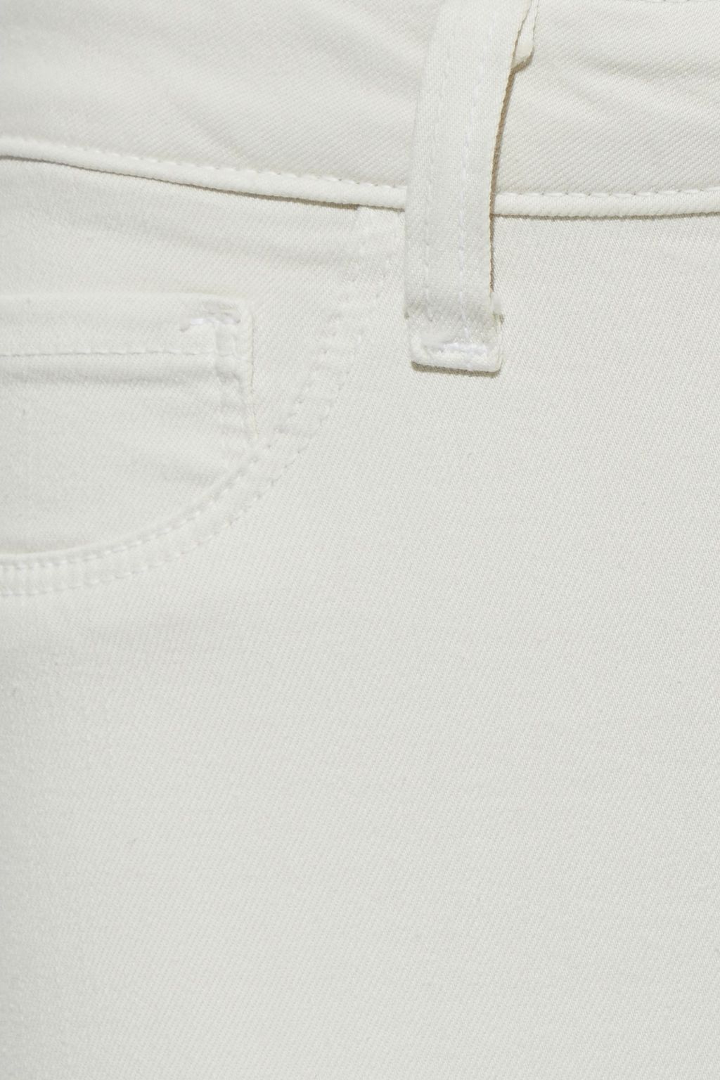 L'AGENCE Margot cropped high-rise skinny jeans