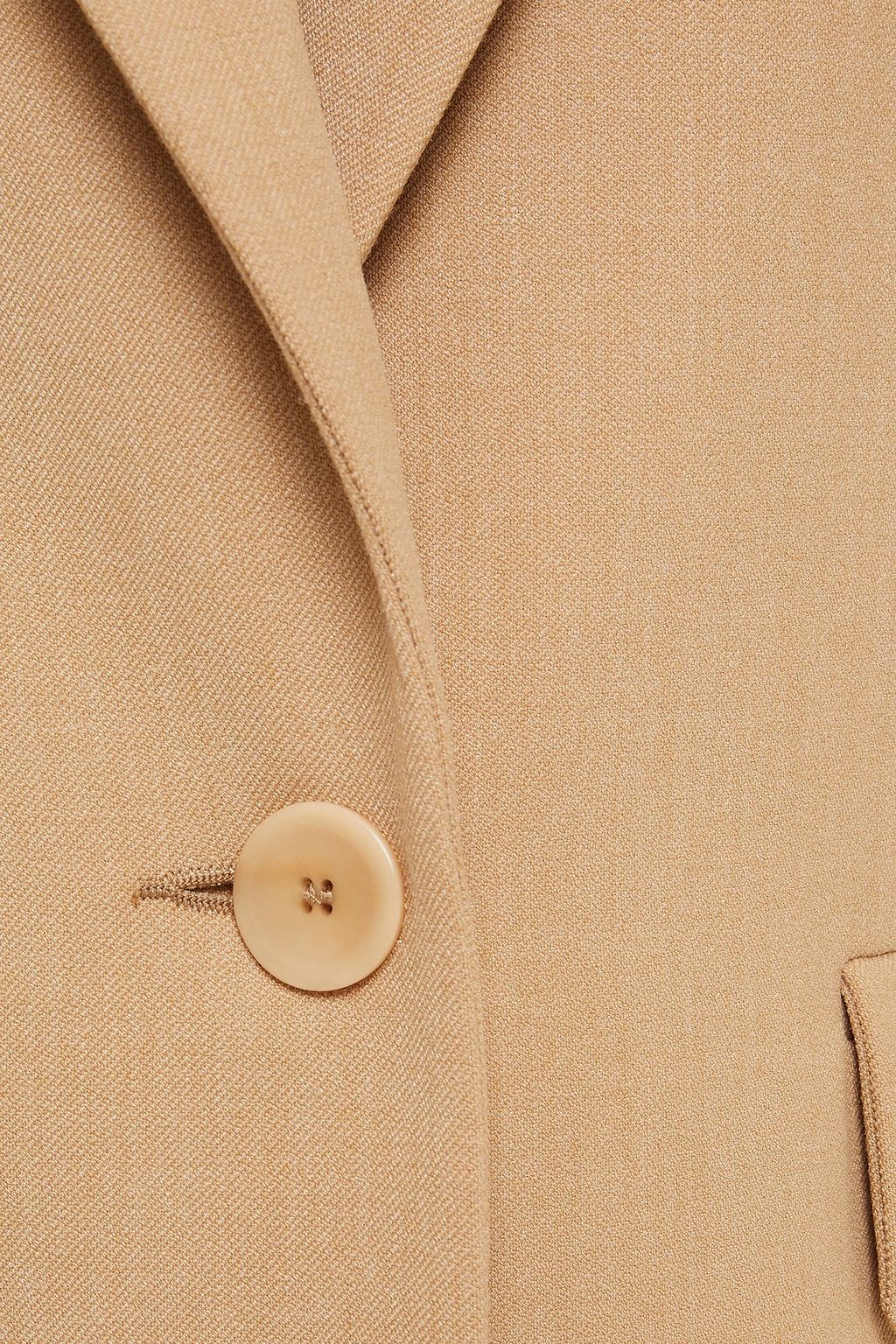 MAJE Twill blazer