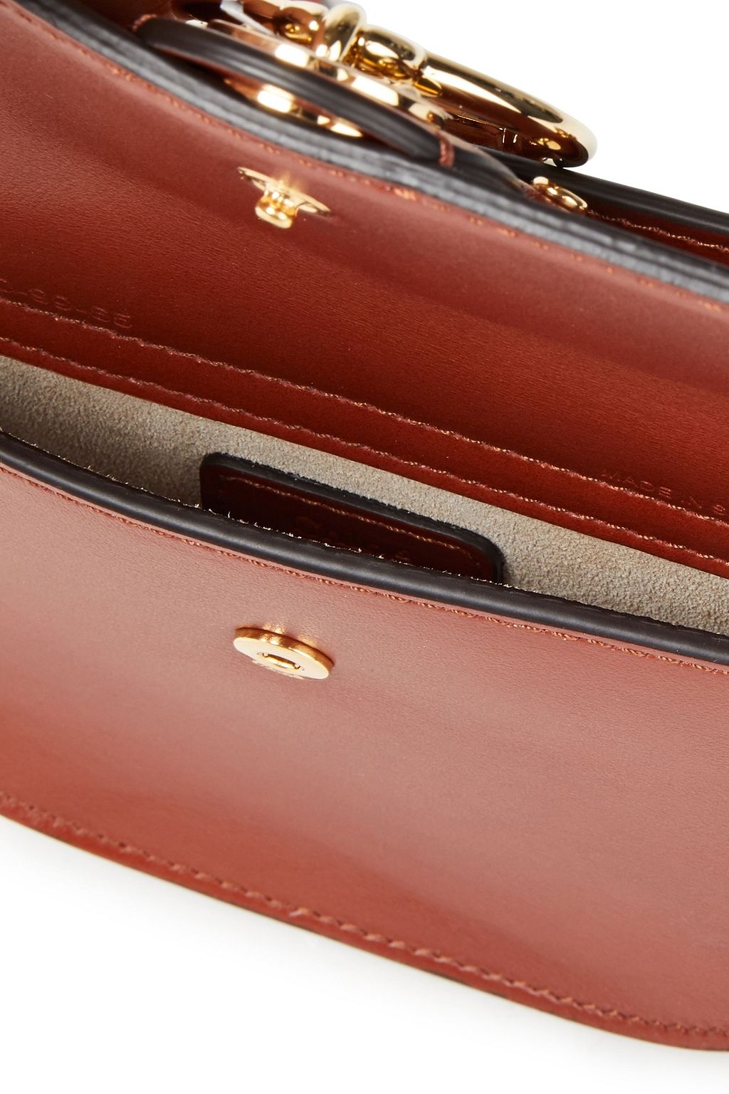 CHLOÉ Tess mini leather shoulder bag