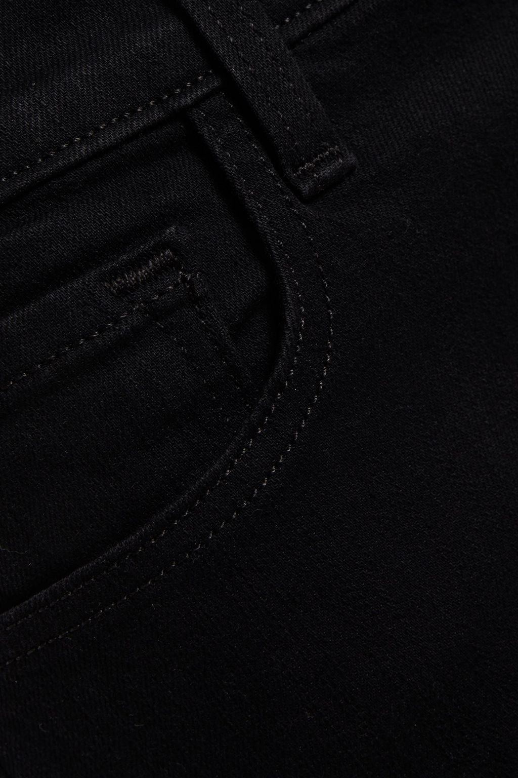 J BRAND High-rise skinny jeans