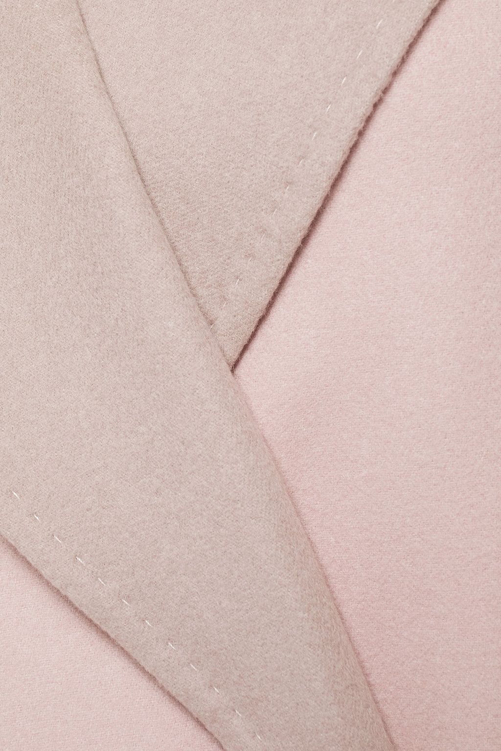 ROKSANDA Marley belted wool and cashmere-blend felt coat