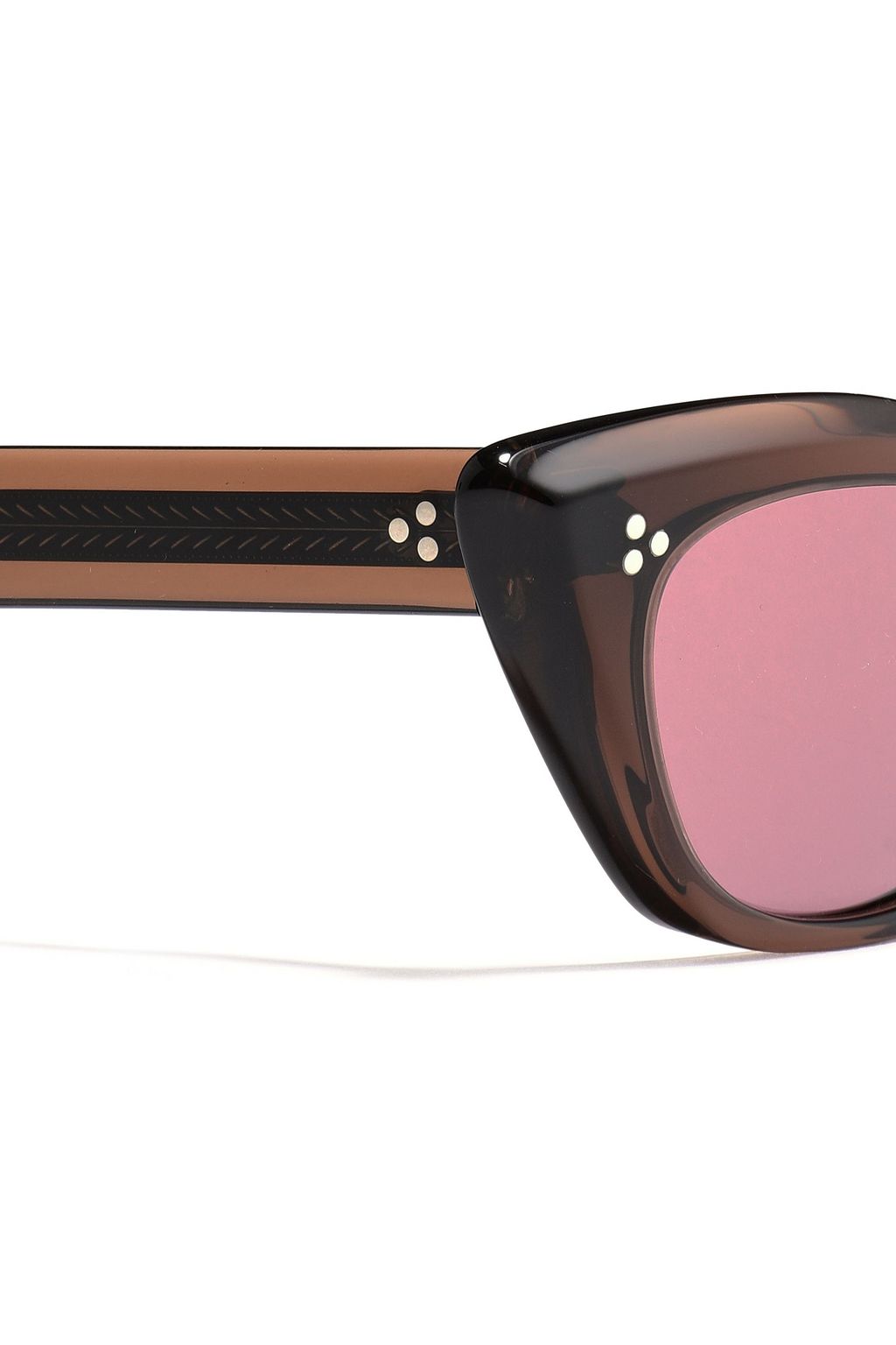 OLIVER PEOPLES Bianka cat-eye acetate sunglasses