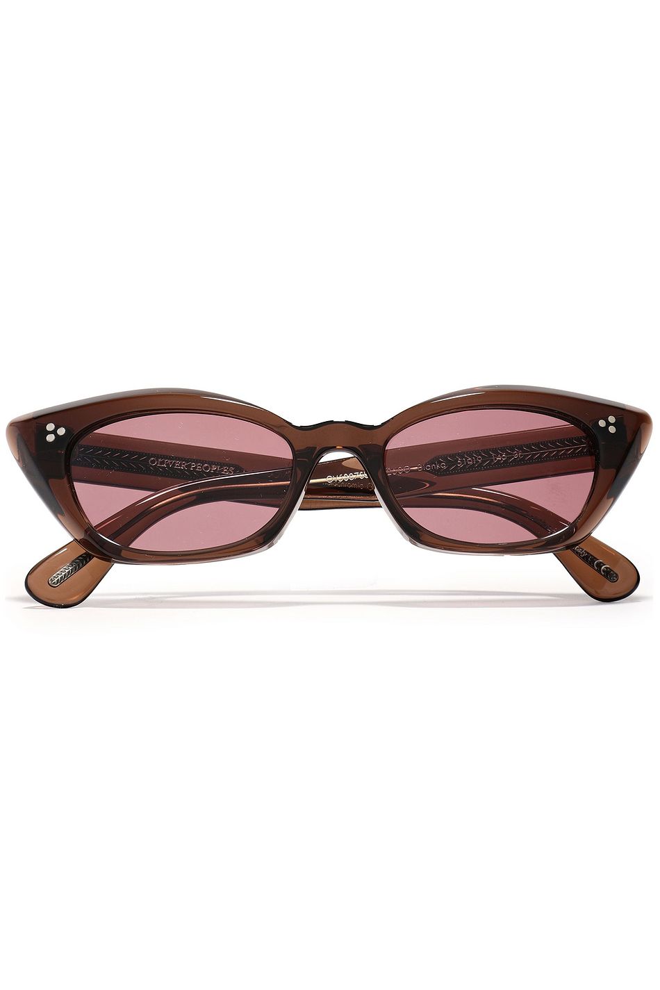 Oliver Peoples Cat Eye 2024 www.cenisamoletnibileti