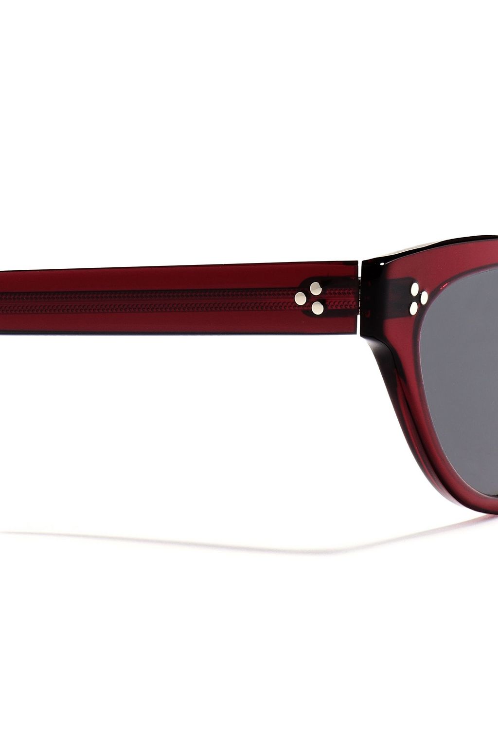OLIVER PEOPLES Zasia cat-eye acetate sunglasses