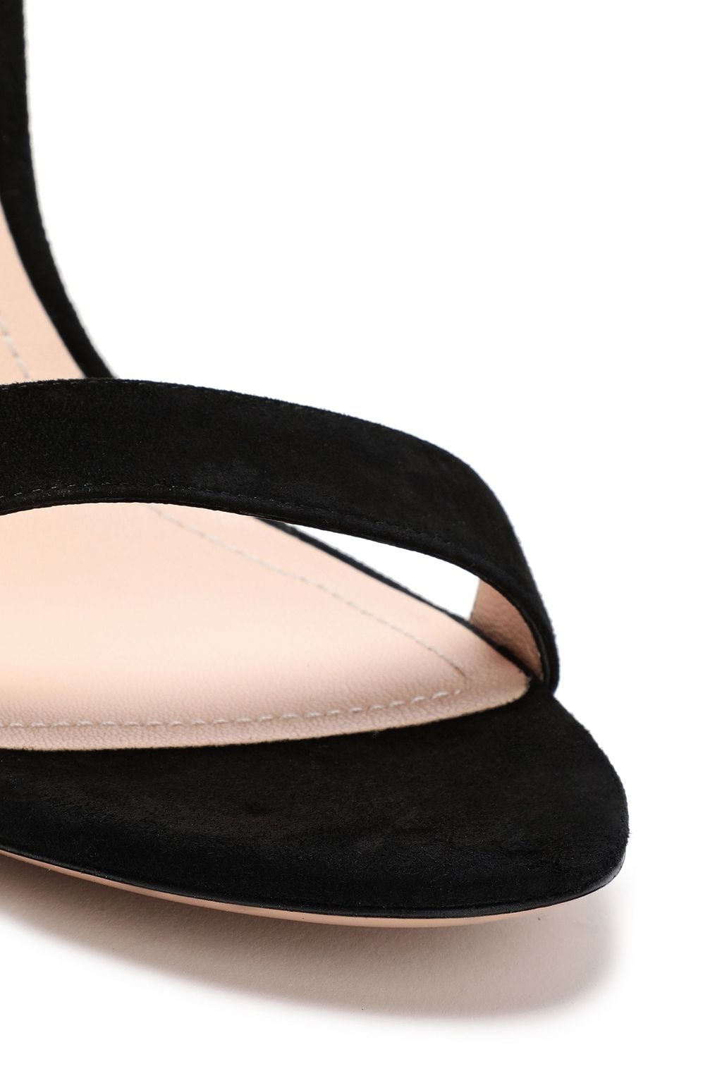 NICHOLAS KIRKWOOD Embellished suede sandals