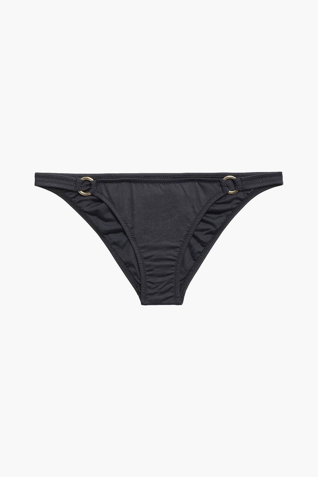 melissa odabash black bikini