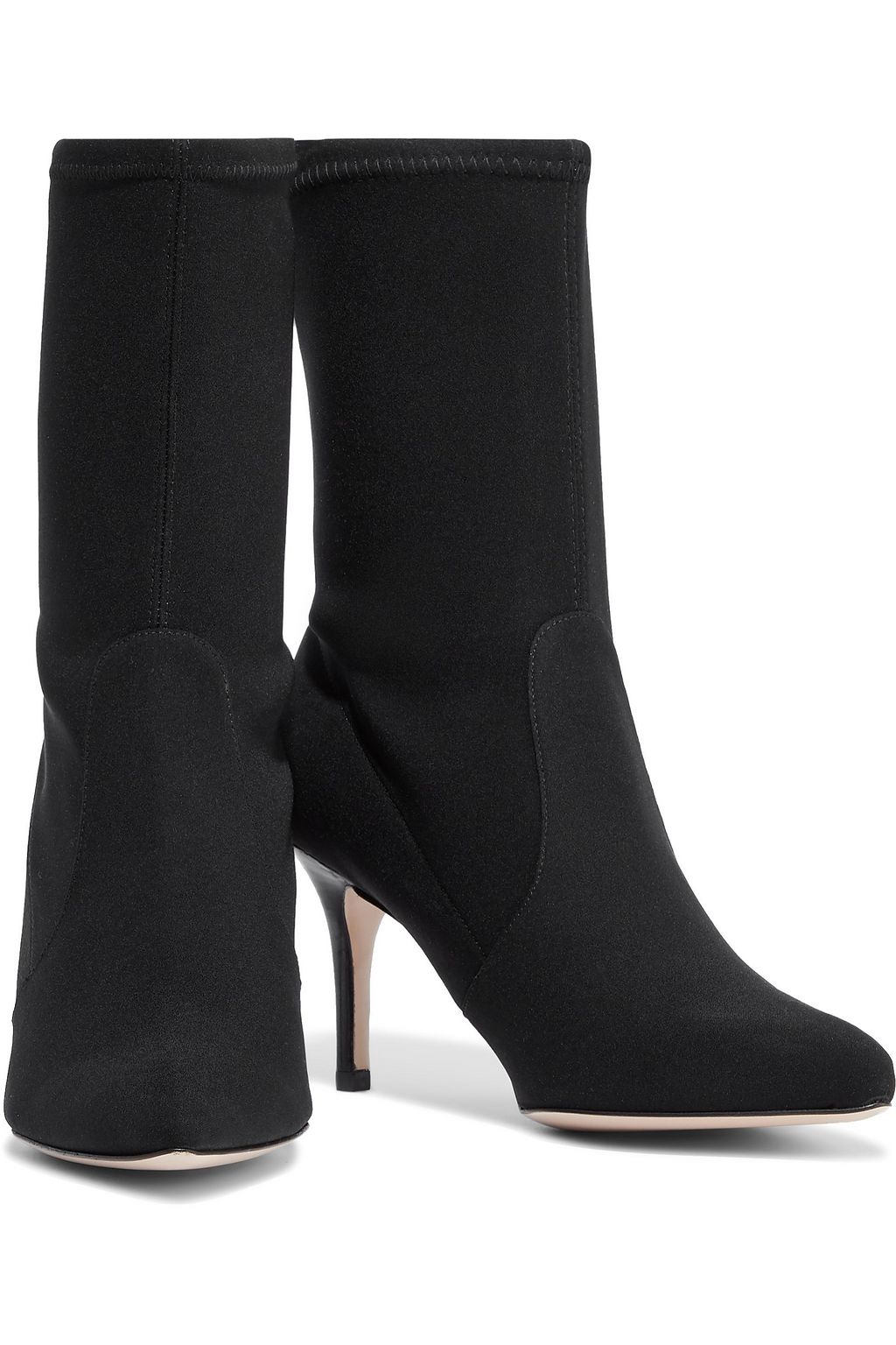 STUART WEITZMAN Neoprene sock boots