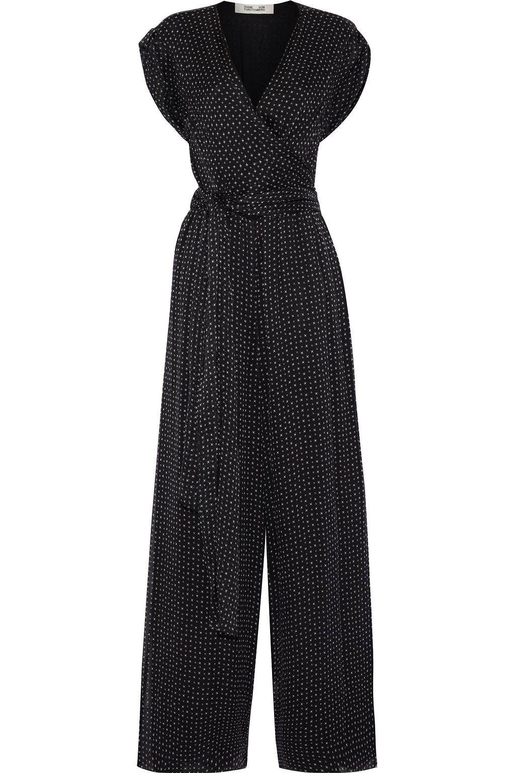 dvf marle jumpsuit