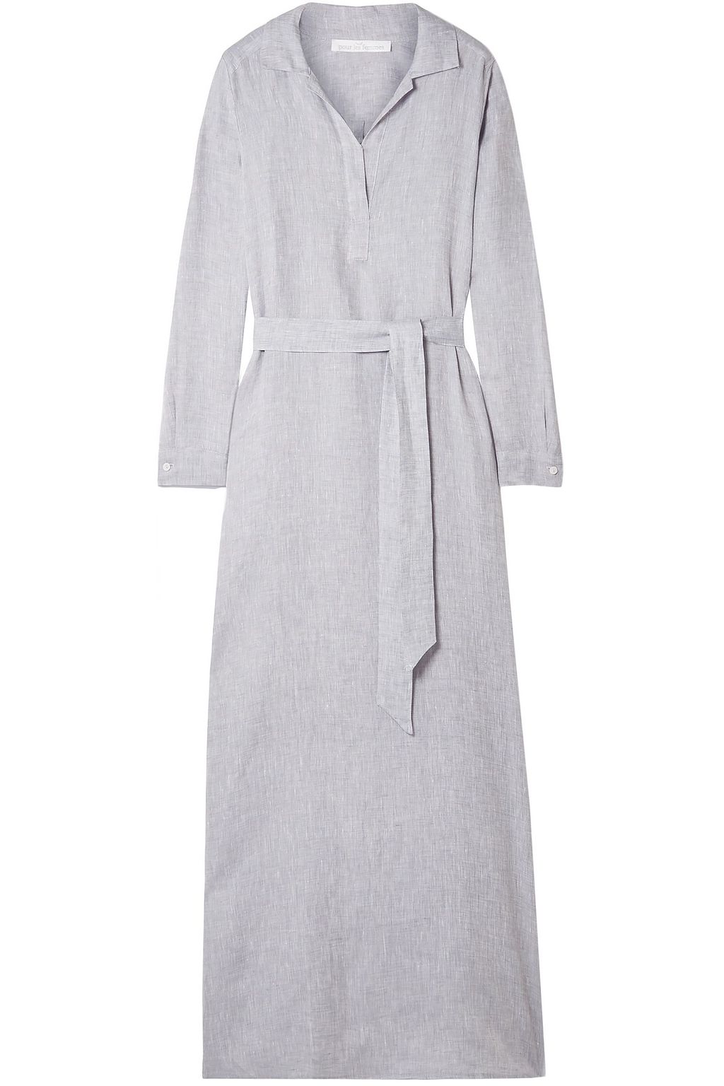 linen nightdress