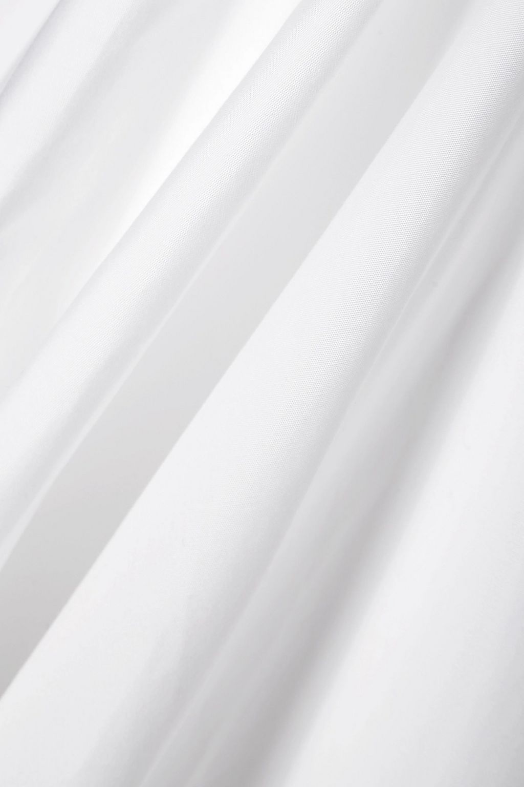 ELLERY Dogma cotton-poplin mini dress