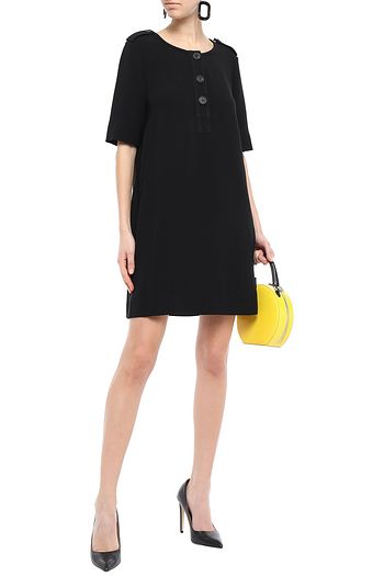 dvf amara dress