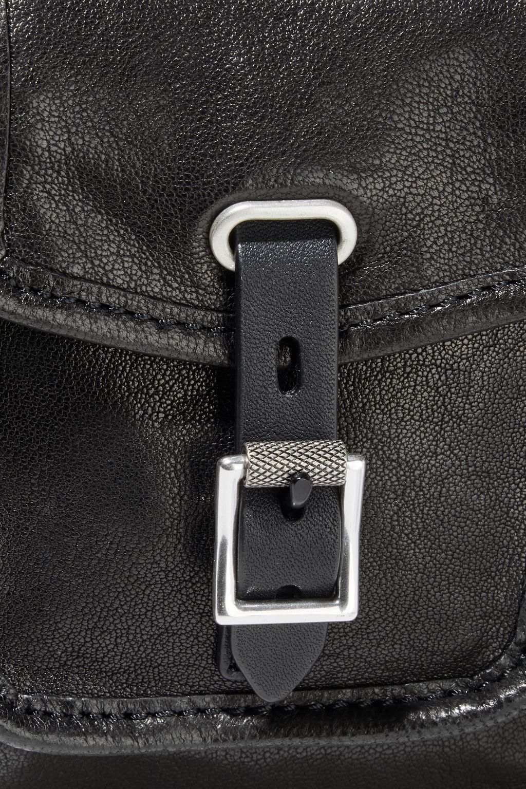RAG & BONE Small Field textured-leather backpack
