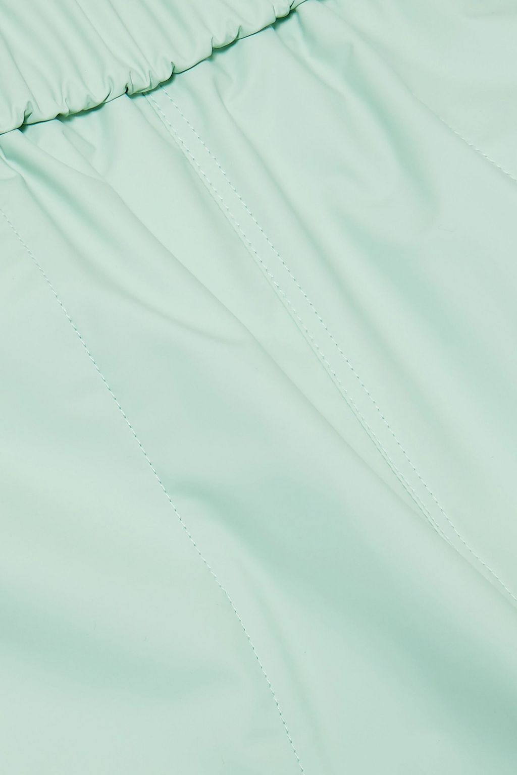 KWAIDAN EDITIONS Coated-poplin straight-leg pants
