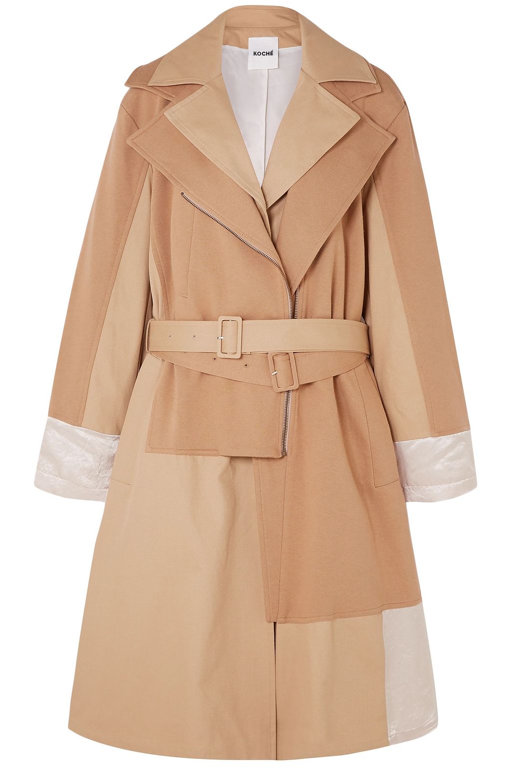 outnet trench coat