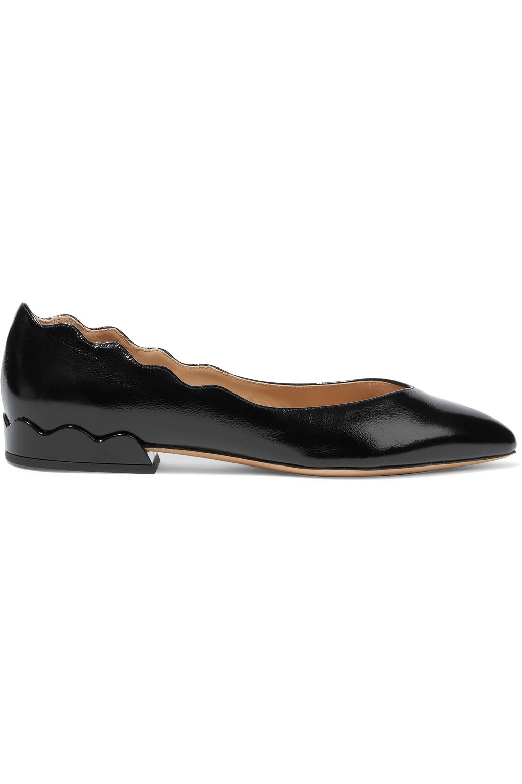 chloe ballet flats sale