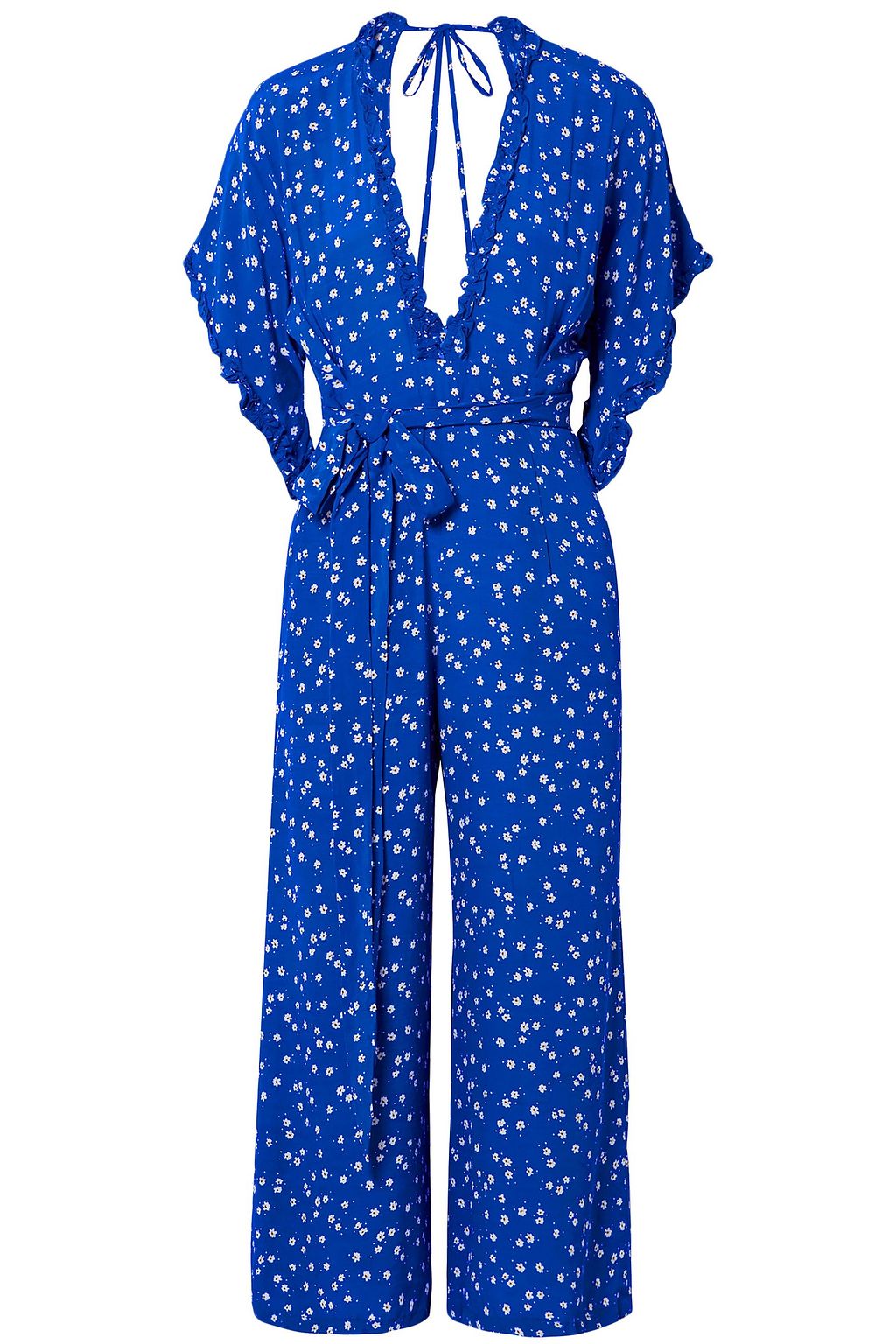 faithfull la villa cropped jumpsuit