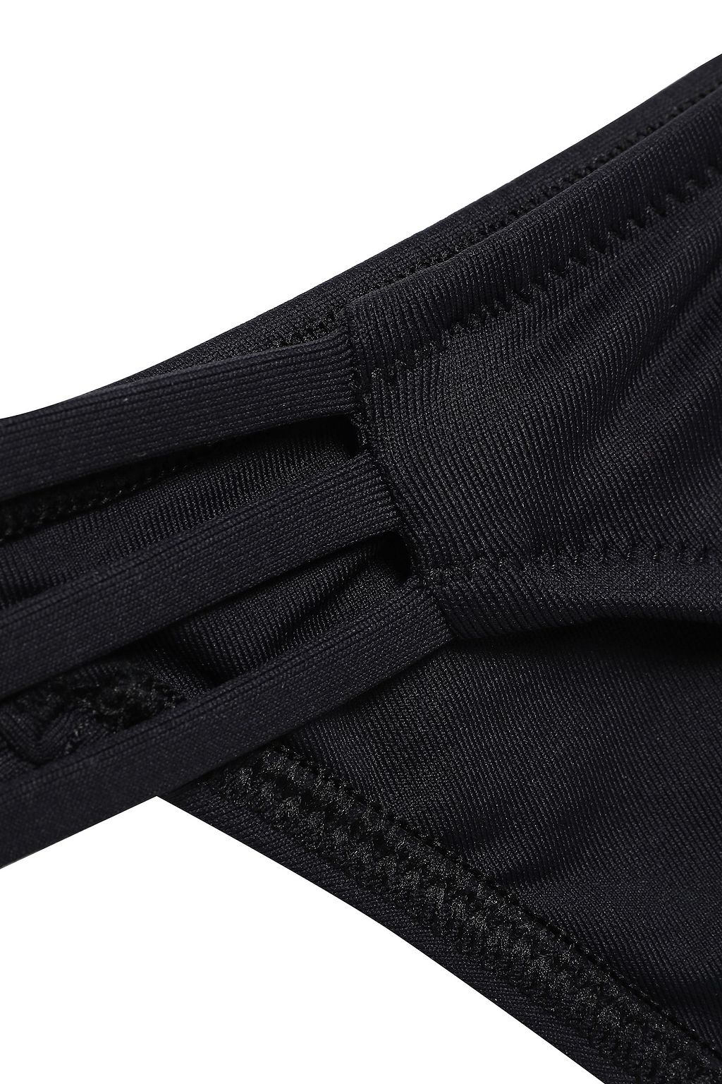 MELISSA ODABASH Como cutout low-rise bikini briefs