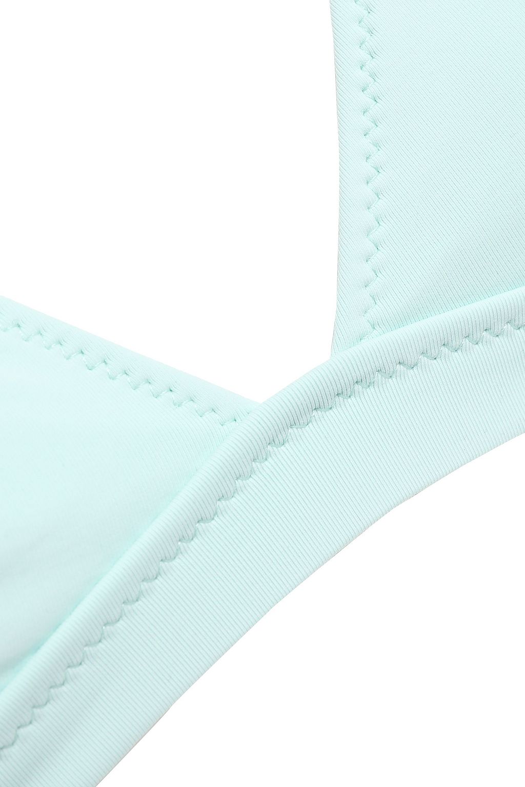 MELISSA ODABASH Mexico embellished triangle bikini top