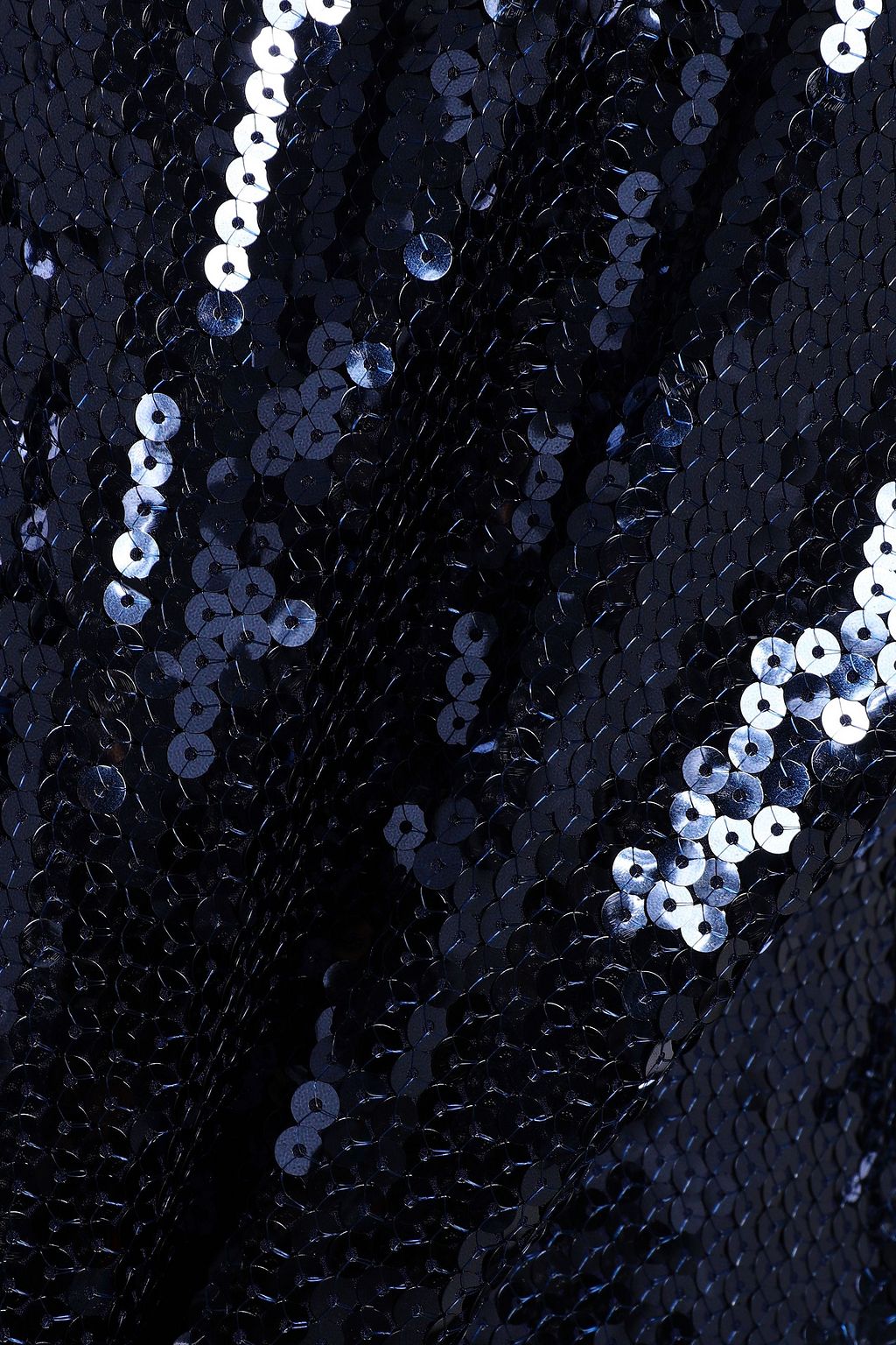 VICTORIA, VICTORIA BECKHAM Sequined woven top