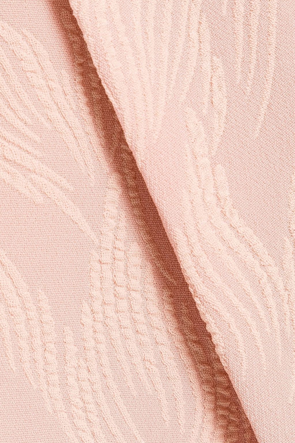 VICTORIA, VICTORIA BECKHAM Jacquard blazer