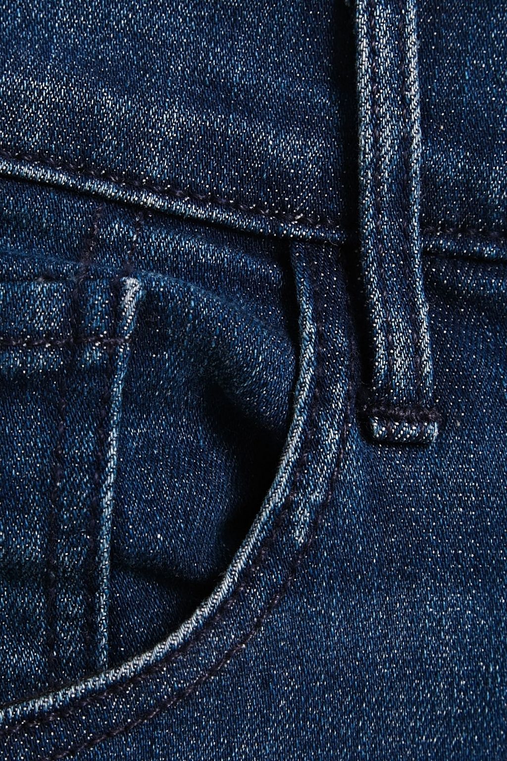 3X1 NYC Bonni high-rise skinny jeans