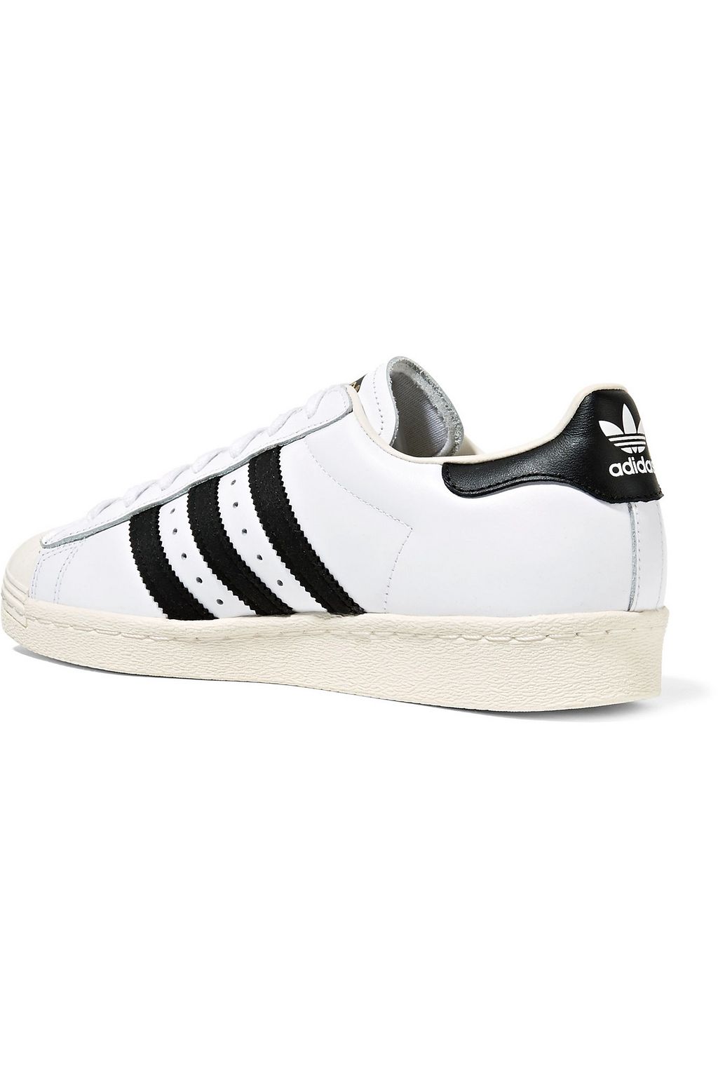 ADIDAS ORIGINALS Superstar leather sneakers