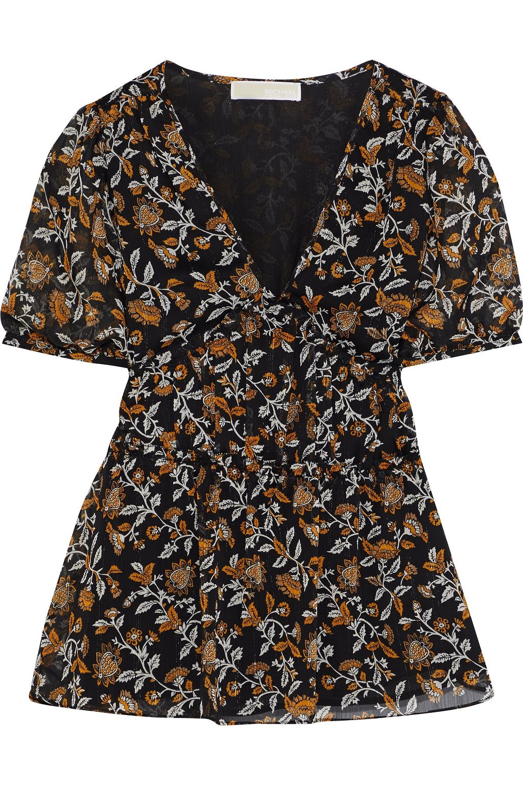 michael kors blouses orange