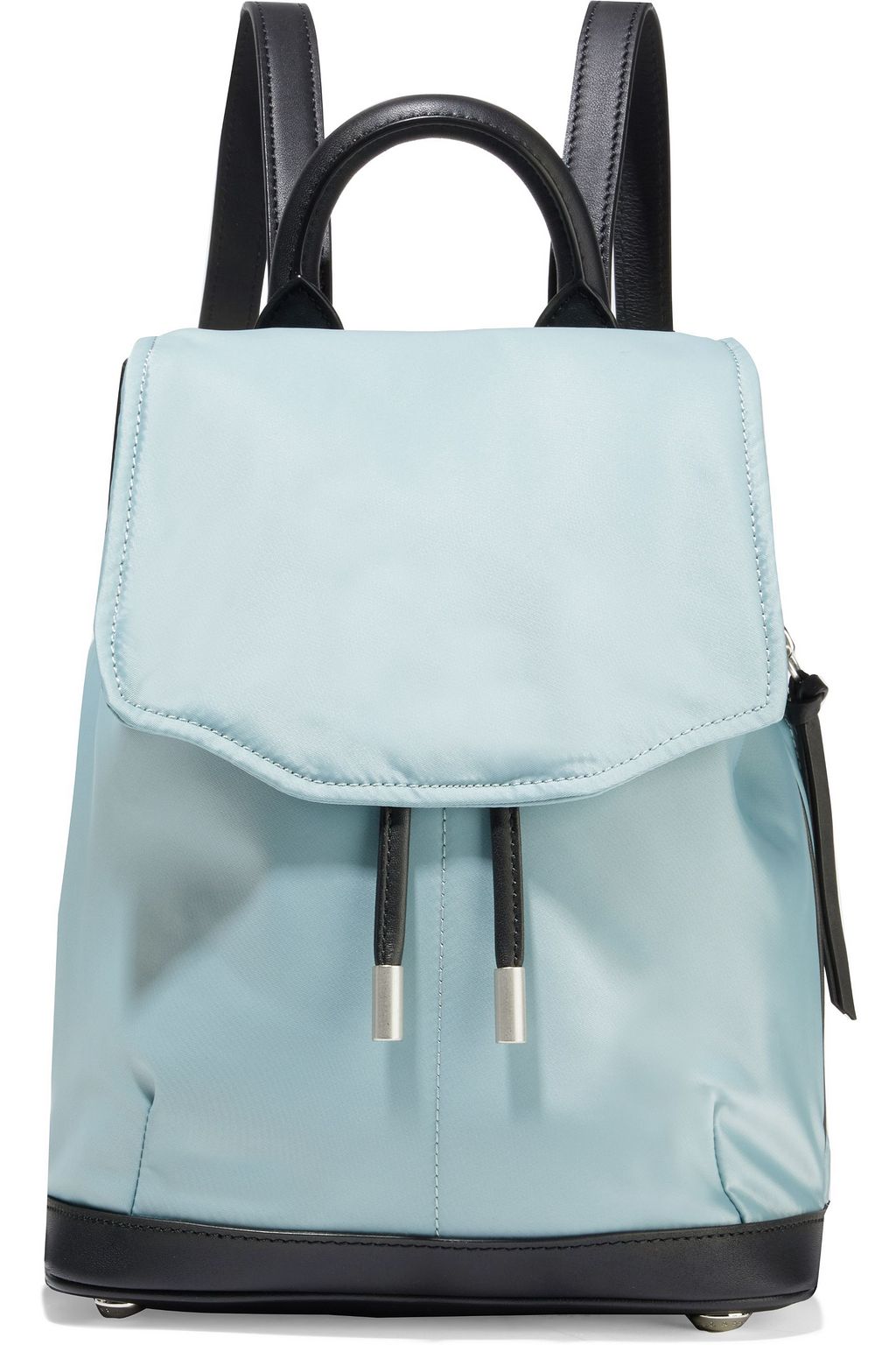 blue shell backpack