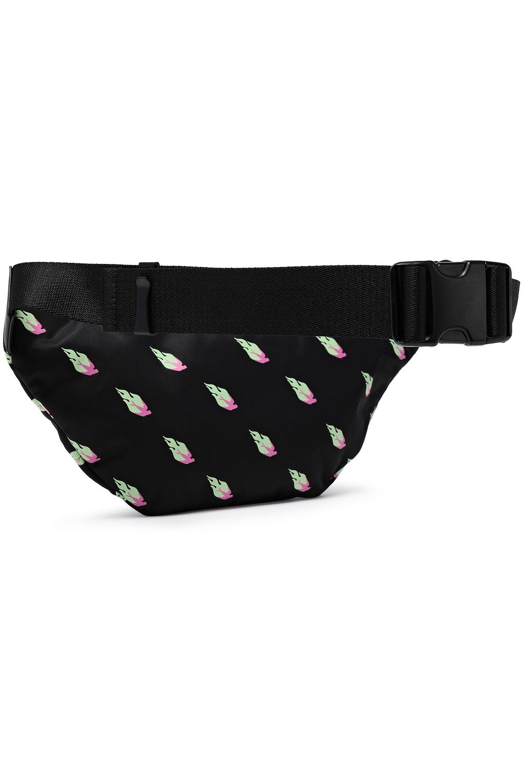 MCQ ALEXANDER MCQUEEN Printed shell belt bag