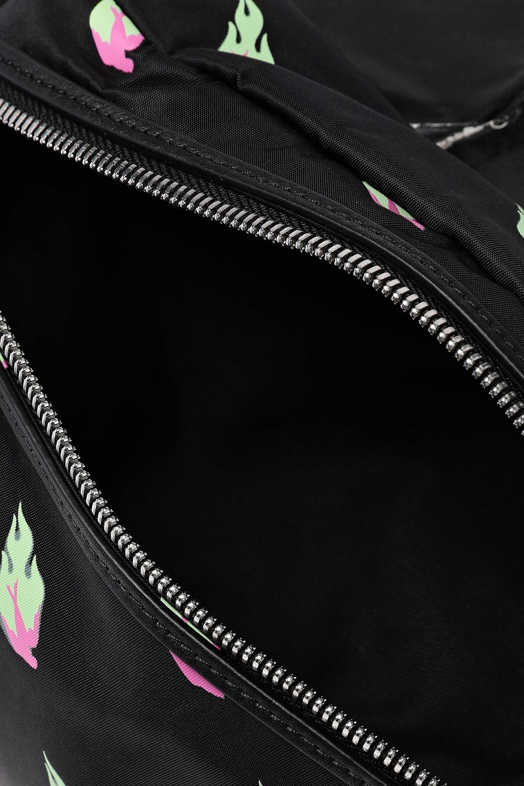 MCQ ALEXANDER MCQUEEN Printed shell belt bag