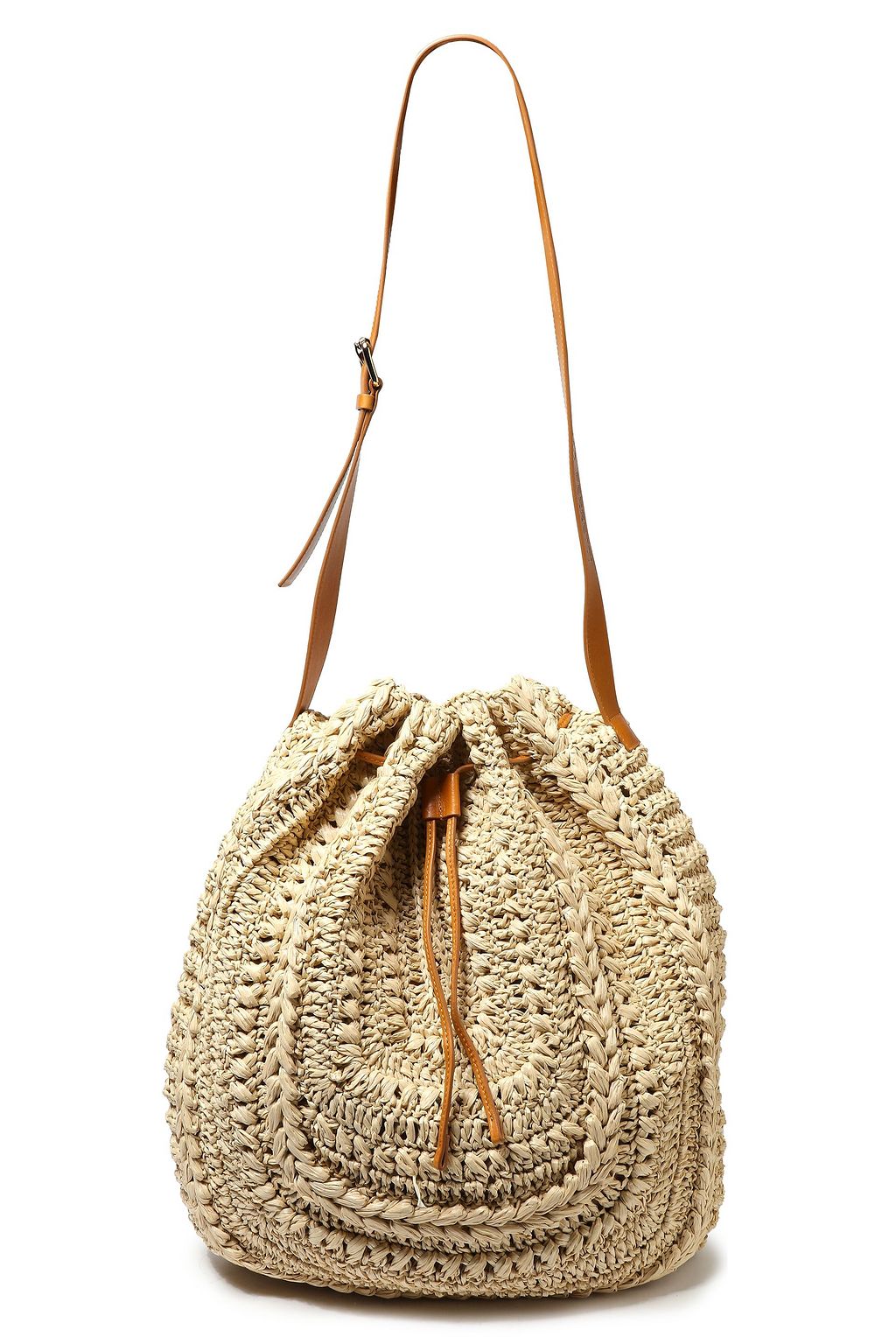 raffia hobo bag
