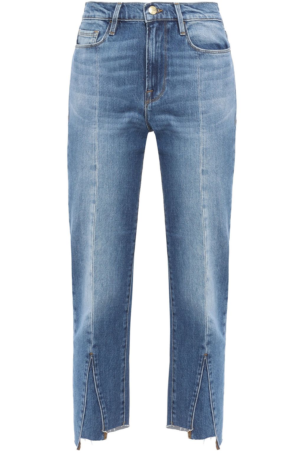 frame denim le nouveau straight