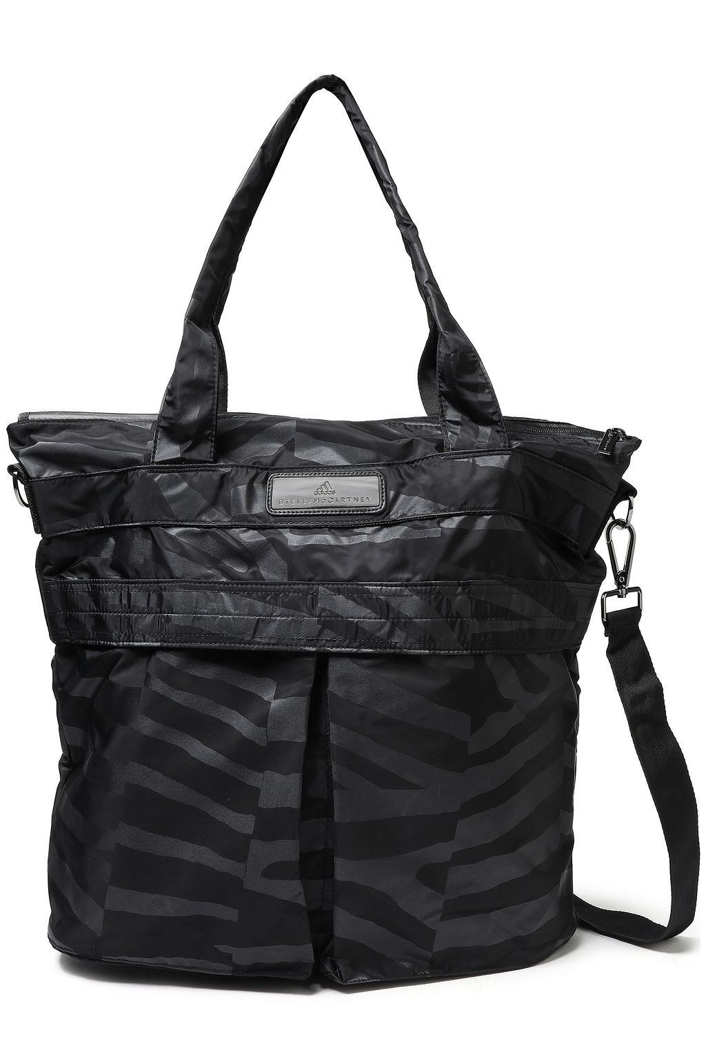 zebra adidas bag