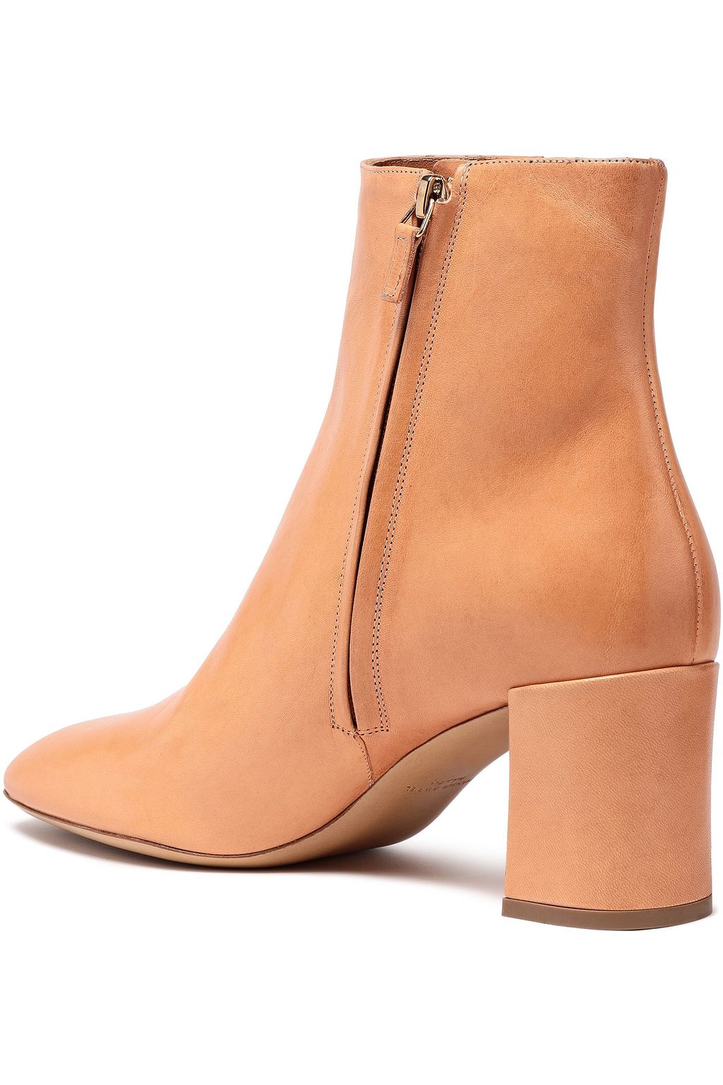 MANSUR GAVRIEL Leather ankle boots